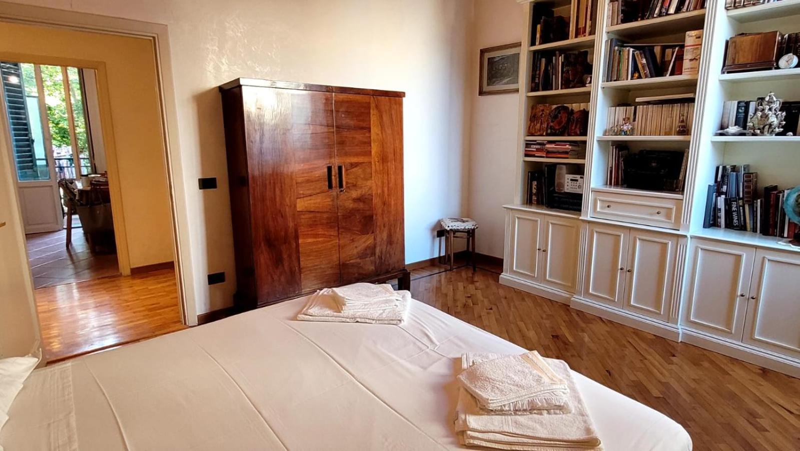 Florence Art Apartment Exterior foto